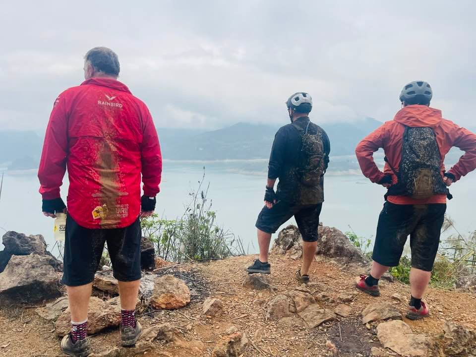 Pu Luong Bicycle Tour from Hanoi 3 Days